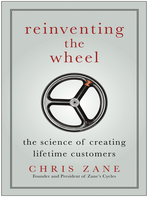 Title details for Reinventing the Wheel by Chris Zane - Available